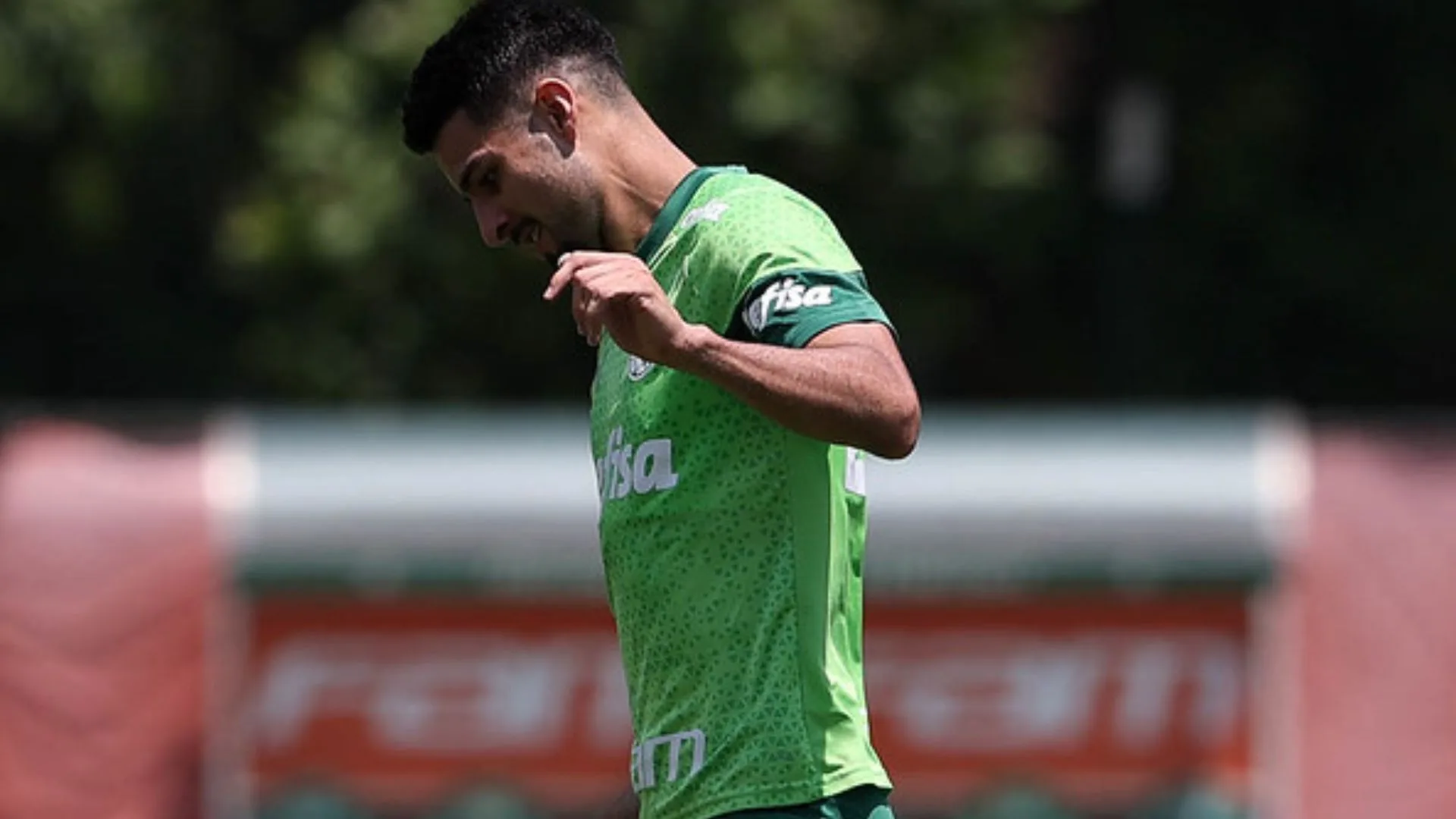 Flaco López mira fim de jejum em Corinthians x Palmeiras para buscar Estêvão na artilharia do Brasileirão