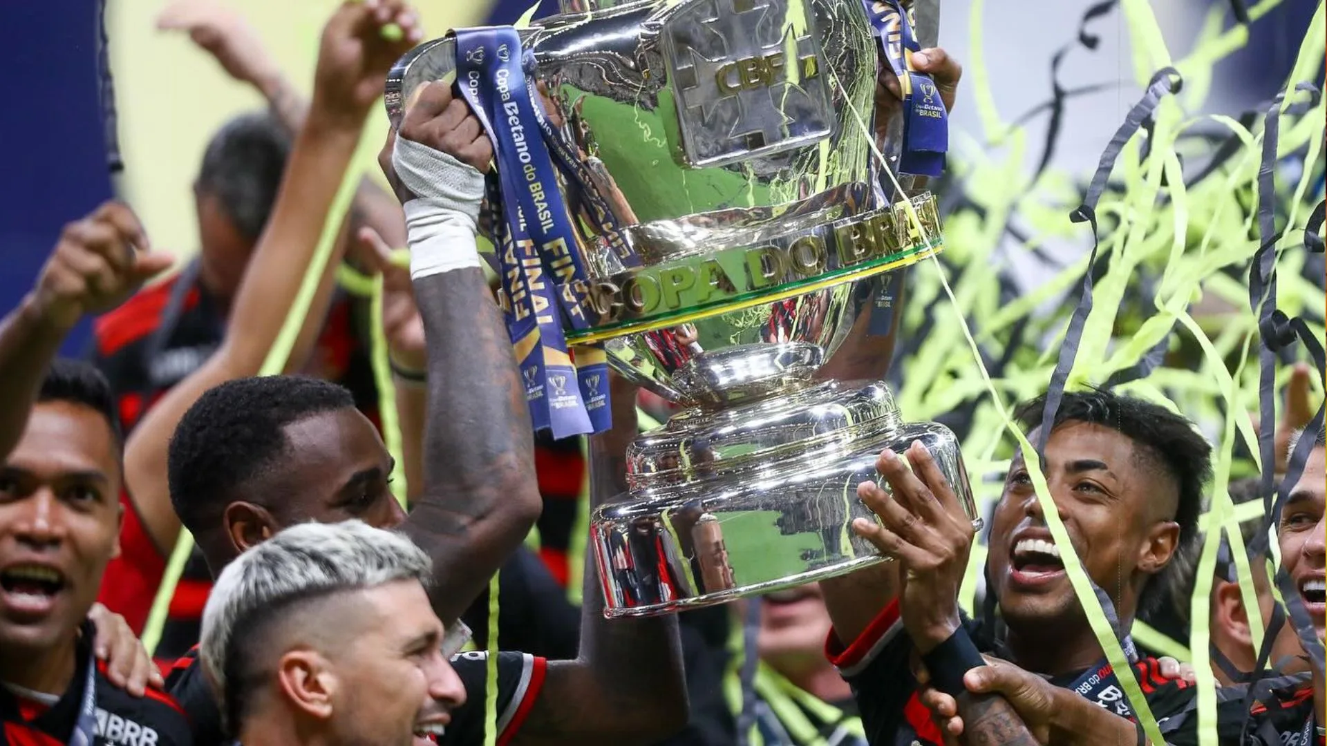 Título do Flamengo na Copa do Brasil motiva reclamação de craque argentino: “Não é suficiente”