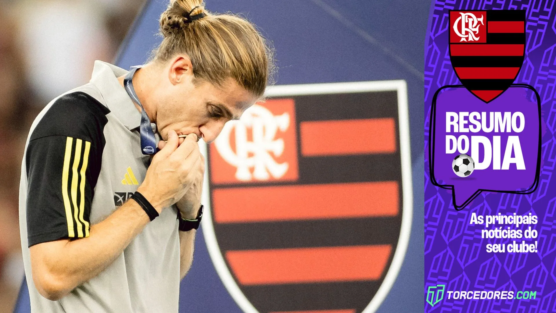 Flamengo hoje (06/11): Milton Neves sugere Neymar, Filipe Luís elogiado, De La Cruz e mais