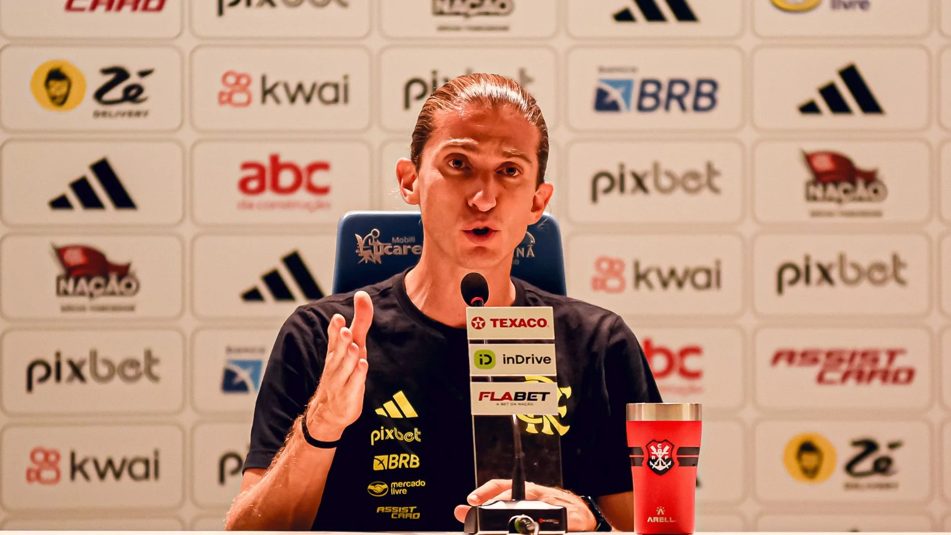 Flamengo hoje: time tem 11 desfalques contra o Cruzeiro no Brasileirão