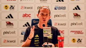 Flamengo hoje: time tem desfalques de peso contra o Cuiabá no Brasileirão