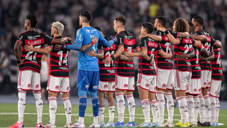 Flamengo hoje: veja o provável time contra o Atlético-MG pelo Brasileirão