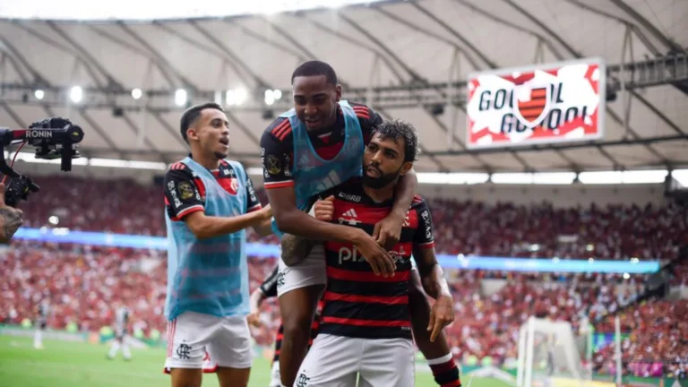 Flamengo registra receita superior a R$ 1 bilhão, diz estudo