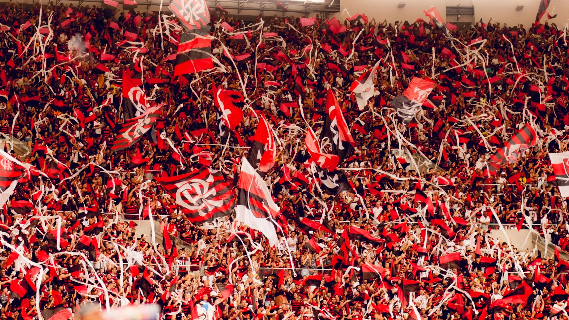 Flamengo hoje: veja a provável escalação contra o Fortaleza pelo Brasileirão 