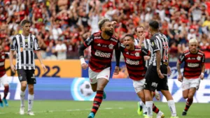 Flamengo x Atlético-MG: final da Copa do Brasil agita torcidas e reacende rivalidade