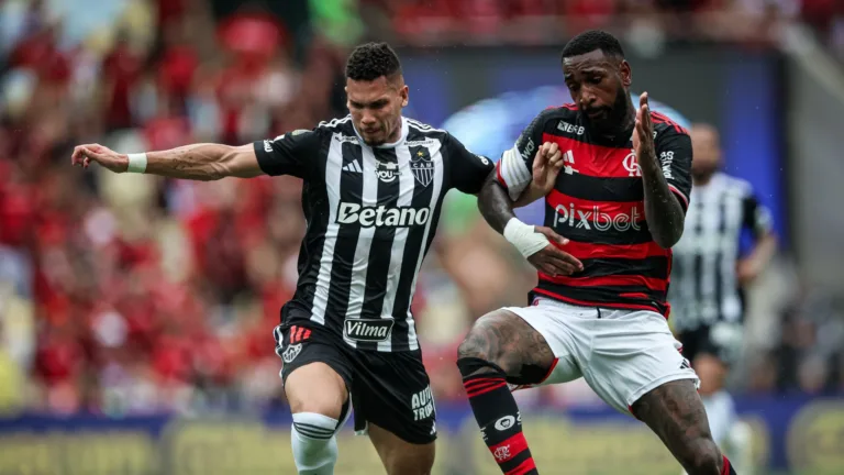 Casagrande projeta Atlético-MG x Flamengo na Copa do Brasil