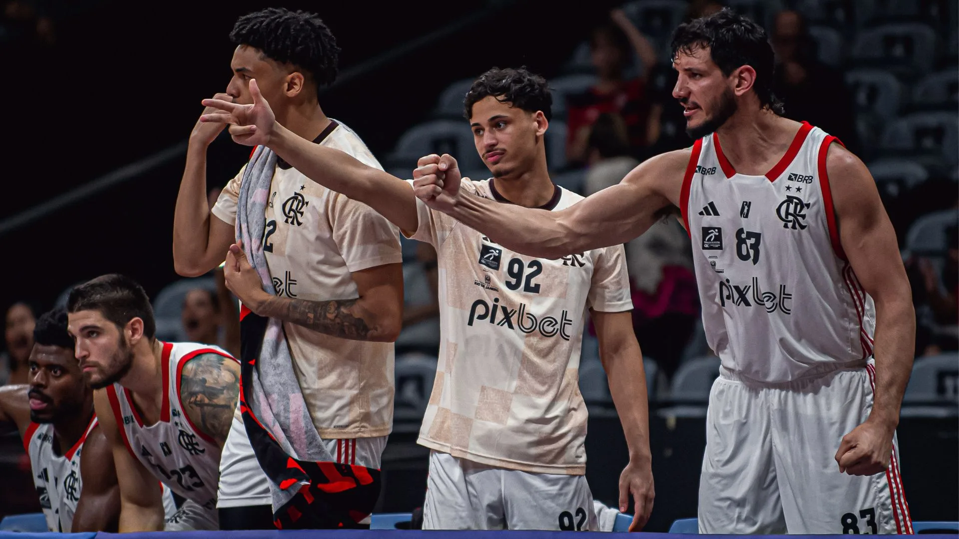 Flamengo x Minas: saiba onde assistir duelo pelo NBB