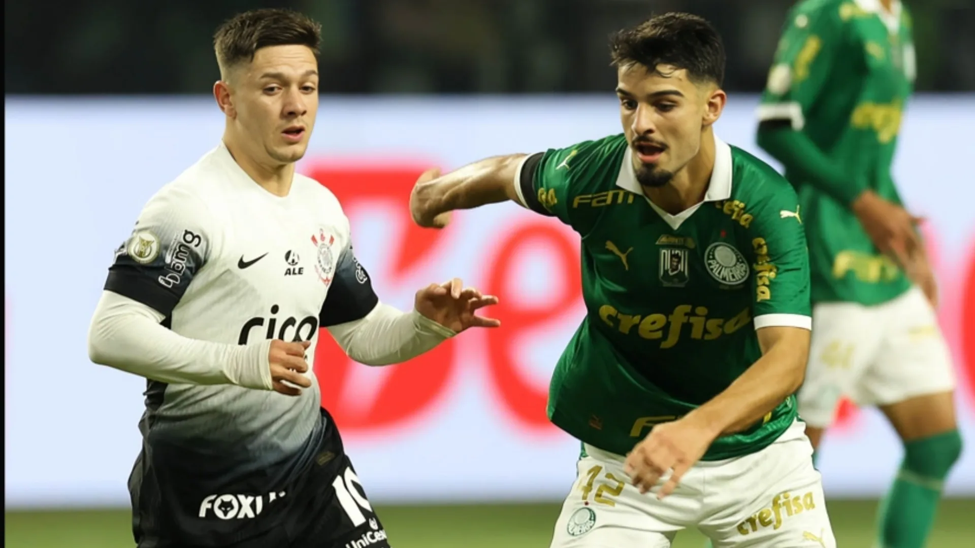 Flávio Prado define resultado de Corinthians x Palmeiras no Brasileirão