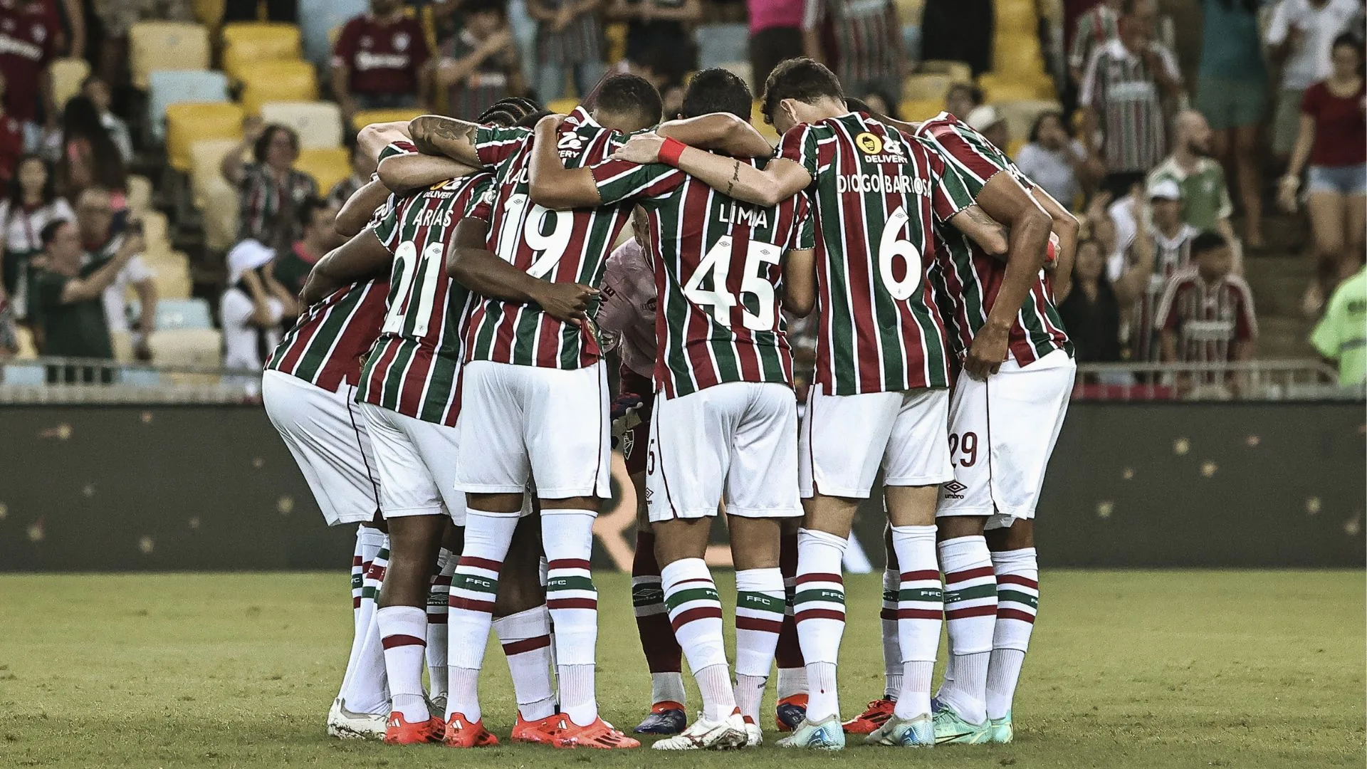 Fluminense hoje: veja o provável time contra o Internacional