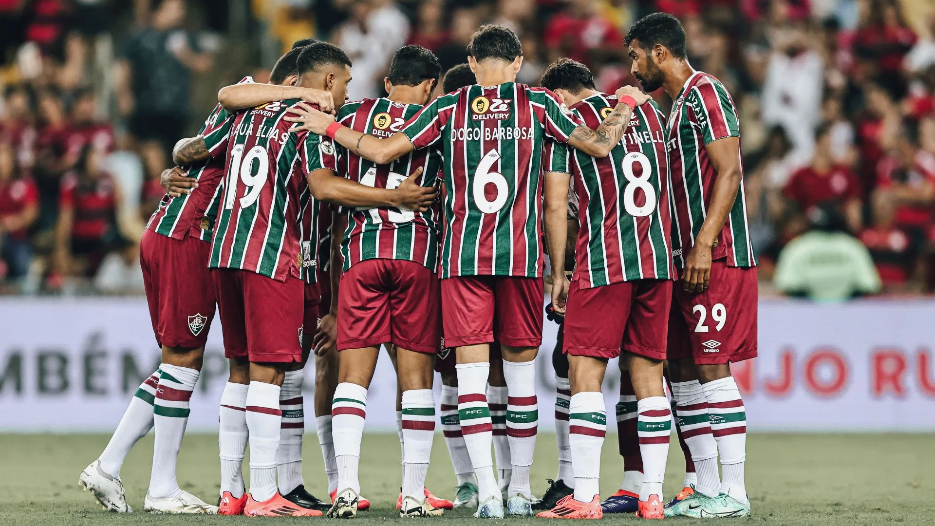 Fluminense hoje: veja o provável time para o jogo contra o Grêmio no Brasileirão