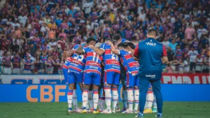 Fortaleza hoje: Vojvoda muda time contra o Fluminense no Brasileirão