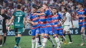 Fortaleza se consolida como melhor clube nordestino no Brasileirão