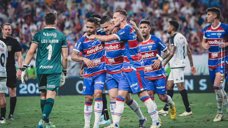 Fortaleza fecha 2024 com receita superior a R$ 250 milhões, mas com aumento recorde da sua dívida