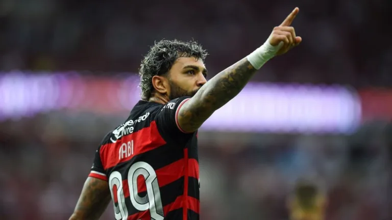 Luxemburgo poupa Tite ao indicar obrigação de Gabigol no Flamengo: “Não tem jeito”