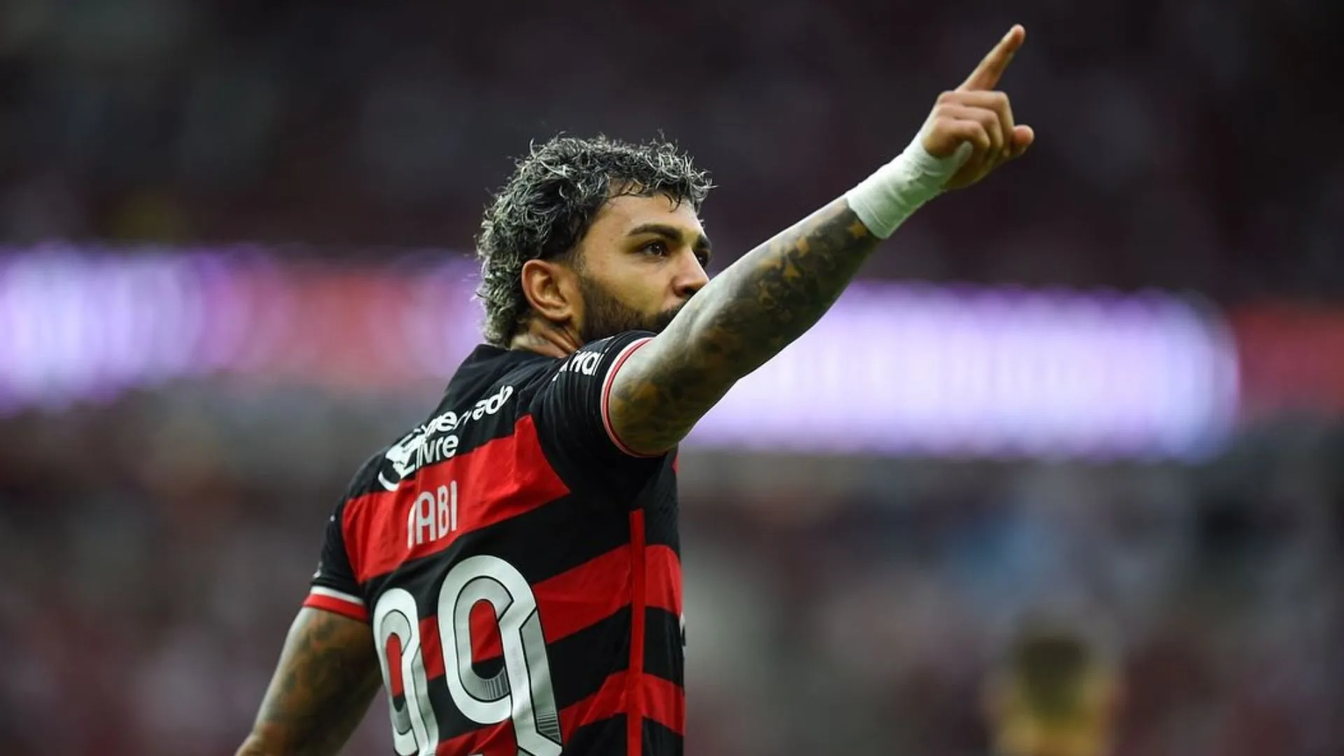 Luxemburgo poupa Tite ao indicar obrigação de Gabigol no Flamengo: “Não tem jeito”