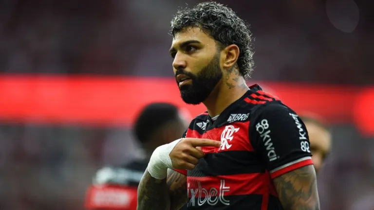 Gabigol revela detalhes e confirma saída do Flamengo: “Não gostei”