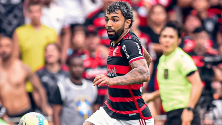 RMP coloca Gabigol abaixo de ídolos históricos do Flamengo: “Vários acima”