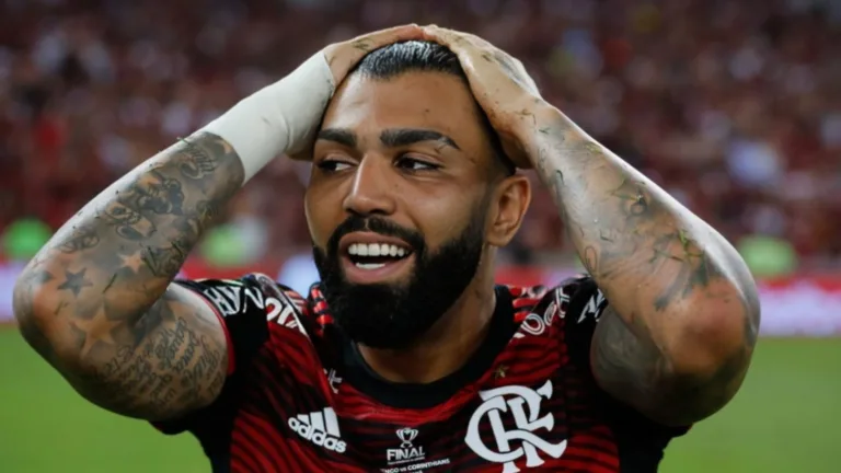 Gabigol terá salário milionário no Cruzeiro; veja valores