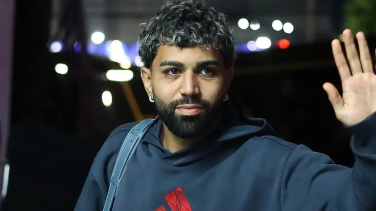 Cruzeiro acerta com Gabigol para 2025, segundo portal