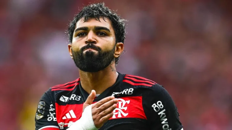 Gabigol se aproxima de ‘paz’ com Flamengo após polêmicas 