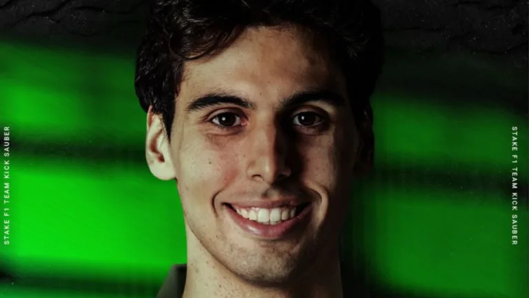 Gabriel Bortoleto é confirmado na Sauber e Brasil volta à F1