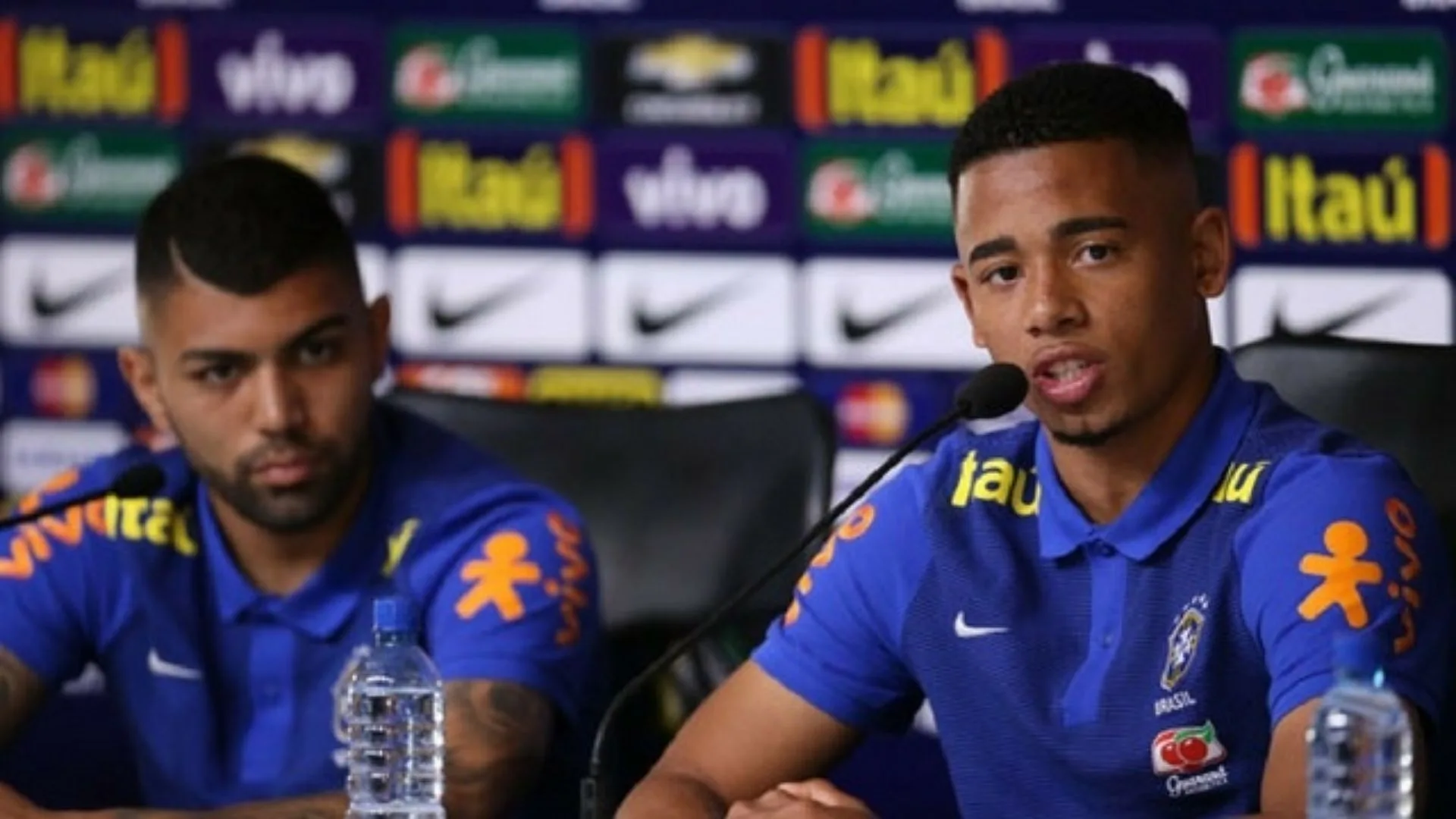 Leila Pereira “rejeita” Gabigol e abre o jogo sobre Gabriel Jesus no Palmeiras