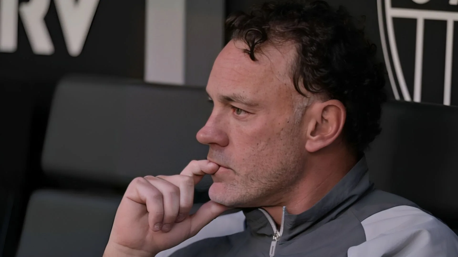 Milito, do Atlético-MG, manda recado antes de jogo contra o Botafogo