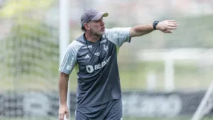 Atlético-MG hoje: veja a provável escalação contra o Botafogo pelo Brasileirão Série A