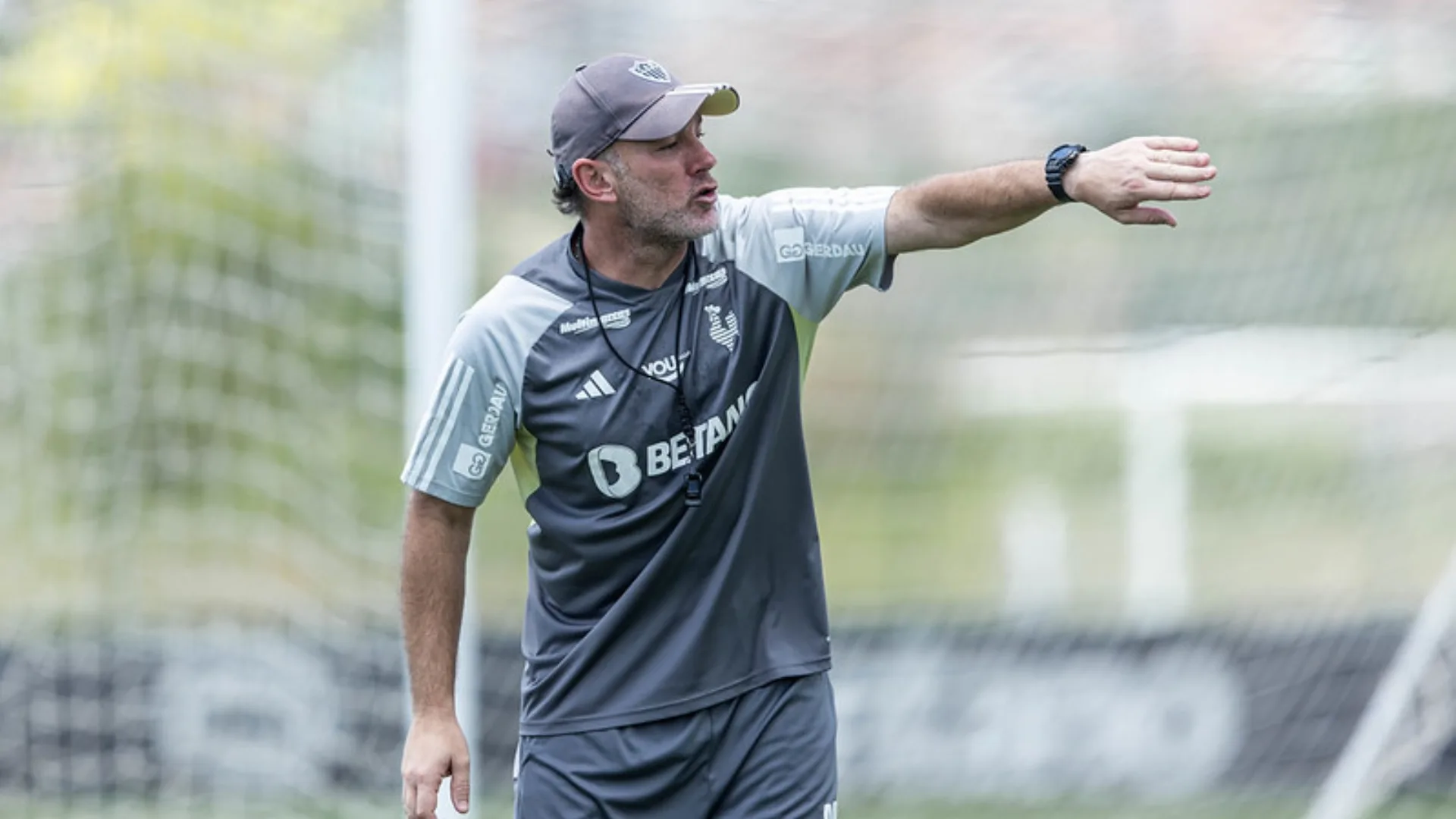 Atlético-MG hoje: veja a provável escalação contra o Botafogo pelo Brasileirão Série A