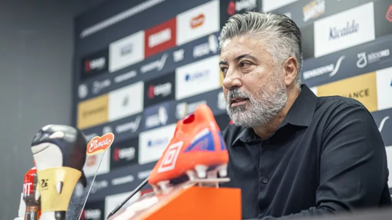 Gallo abre o jogo sobre Neymar e Gabigol no Santos em 2025: “”Vamos ter que esperar”