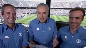 Luis Roberto “inclui” o Flamengo na final da Libertadores e torcedores reagem: “Inesquecível”