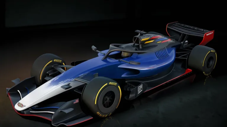 FIA confirma chegada da GM na Fórmula 1 em 2026