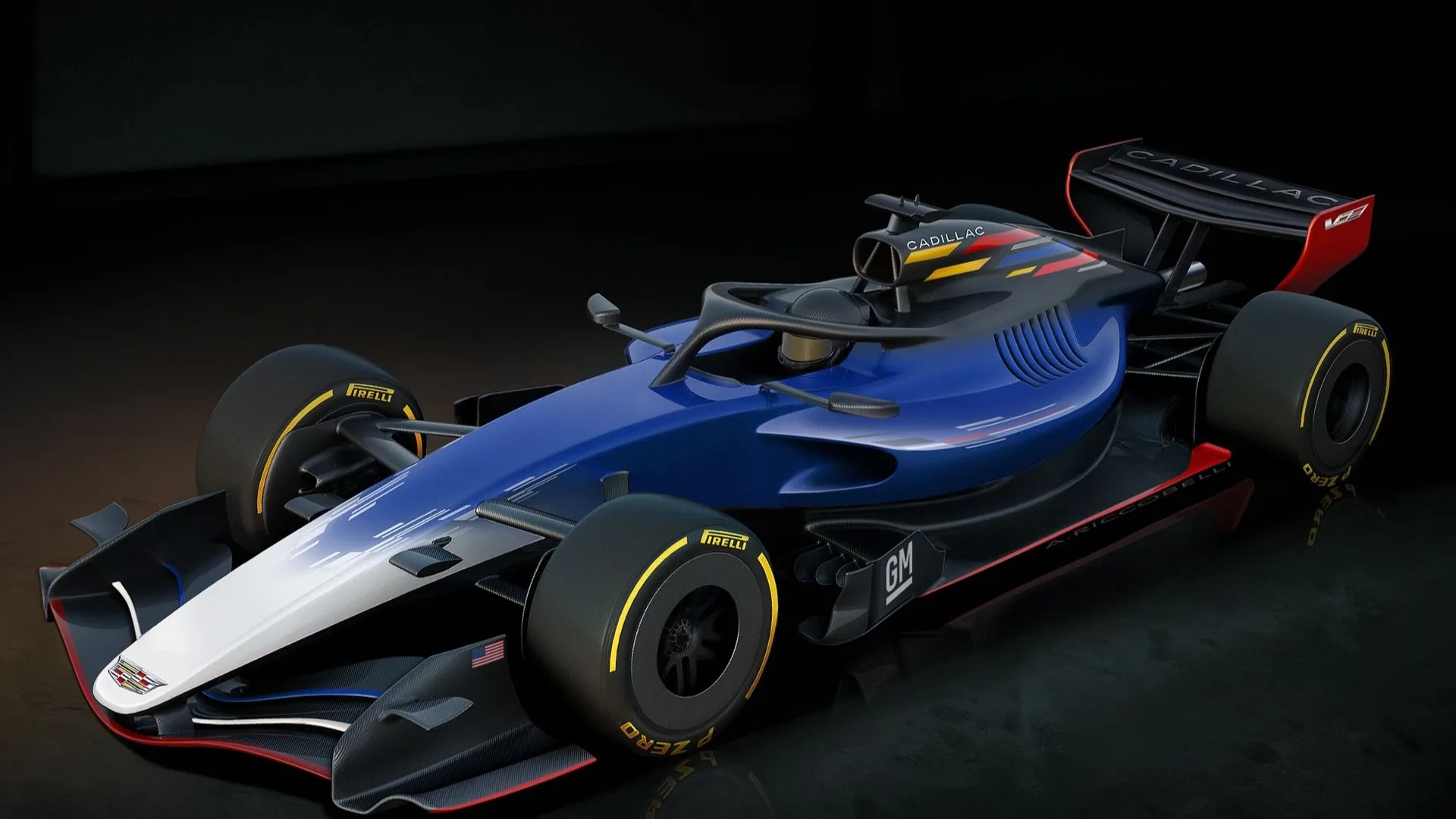 FIA confirma chegada da GM na Fórmula 1 em 2026