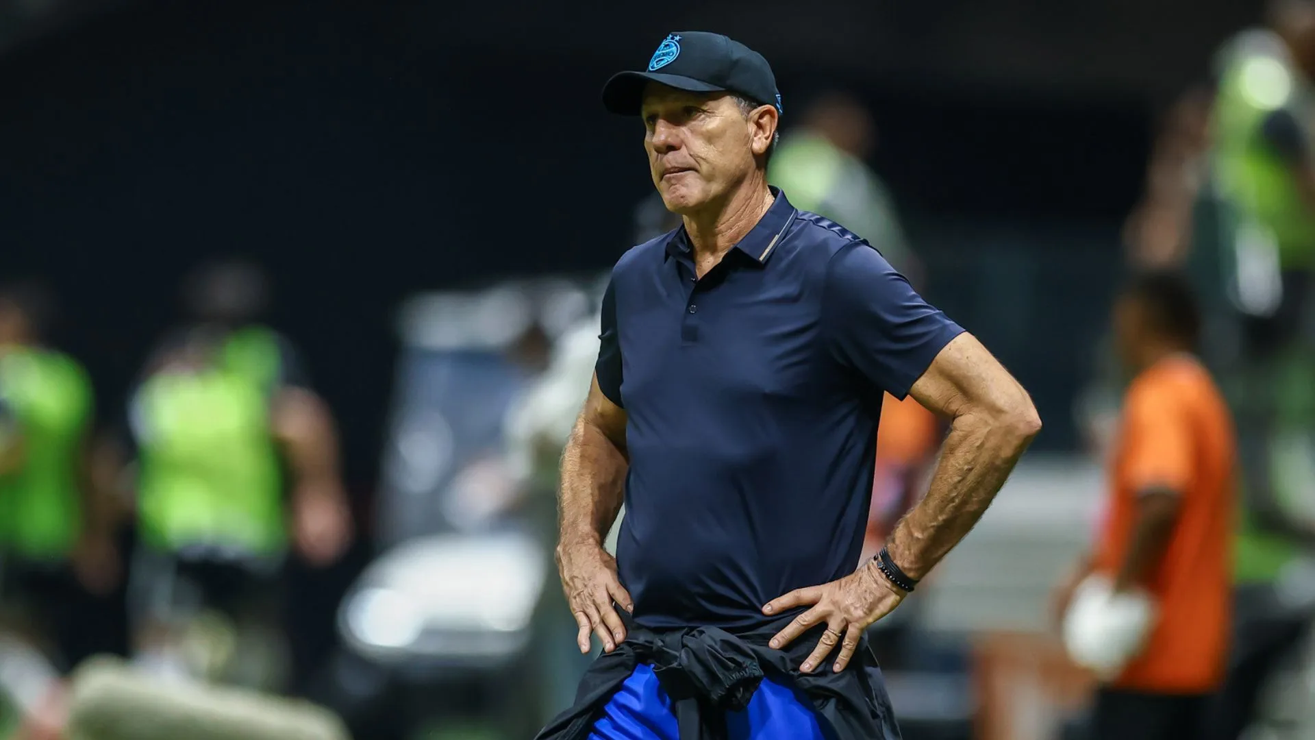 Grêmio hoje: time tem três desfalques hoje contra o Fluminense