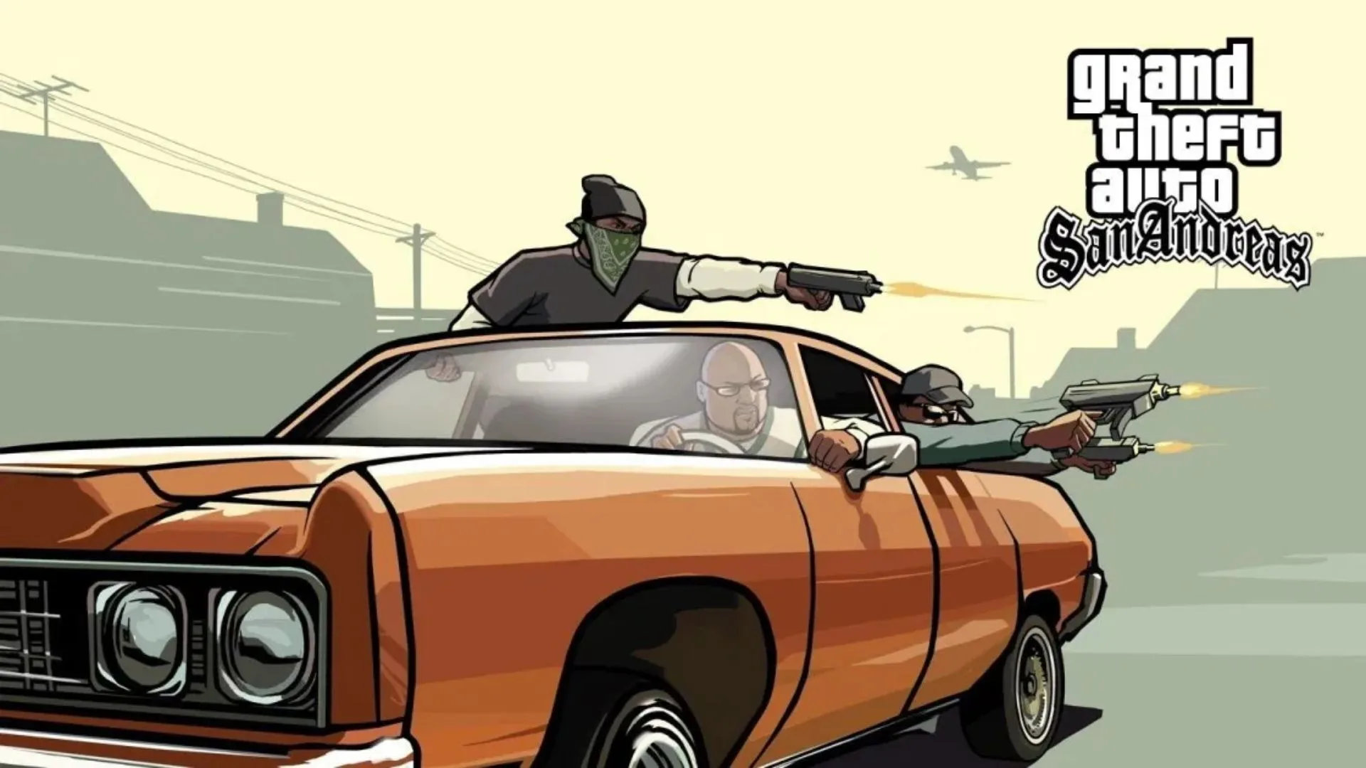 GTA San Andreas: saiba como recrutar qualquer pessoa no jogo