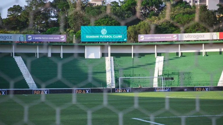 Guarani x Amazonas: onde assistir à partida do Brasileirão Série B