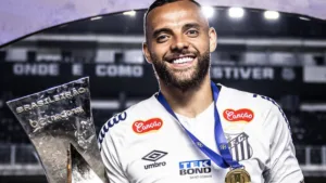 Santos pode ver saída de mais um jogador depois da Série B