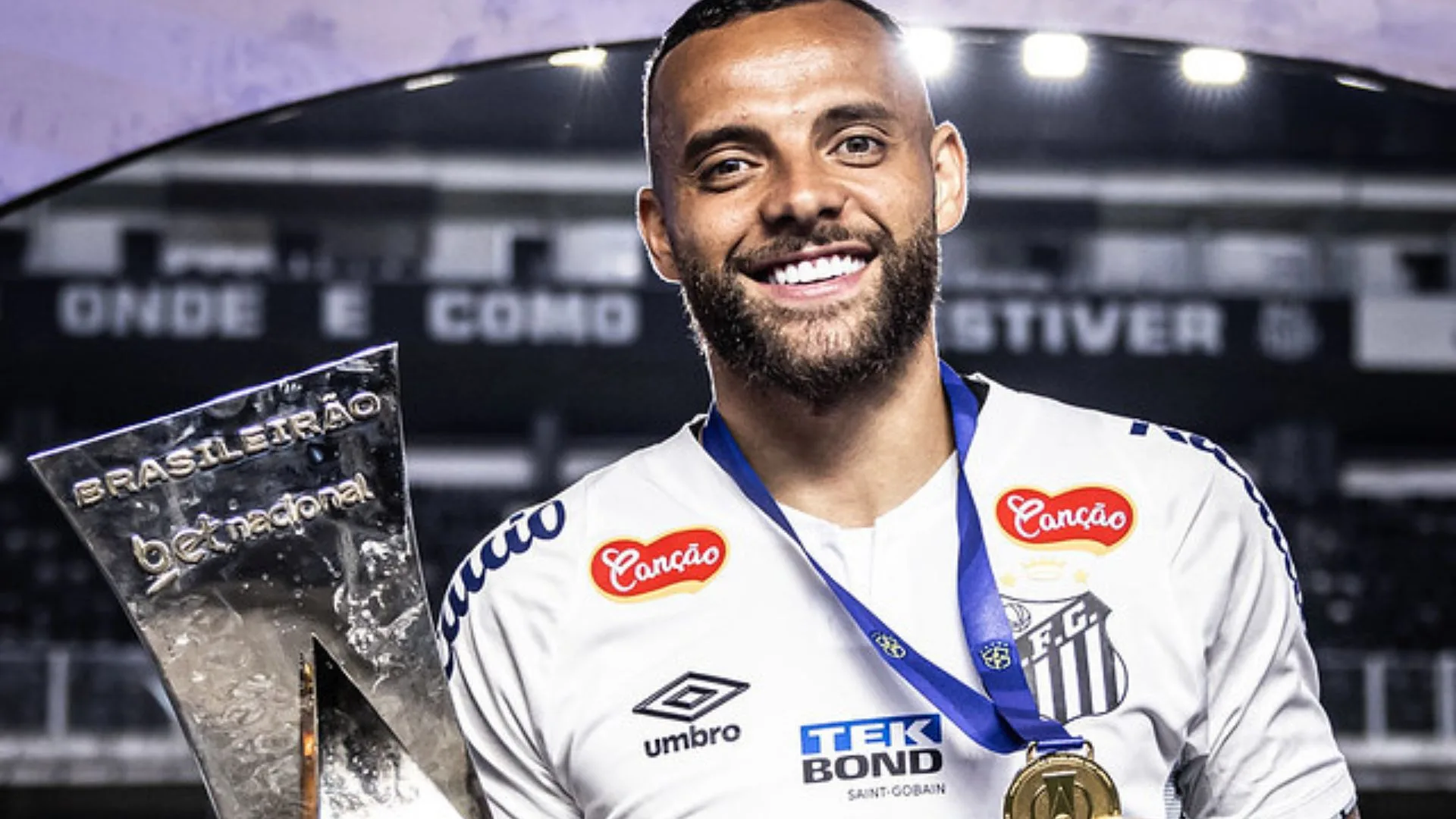 Santos pode ver saída de mais um jogador depois da Série B