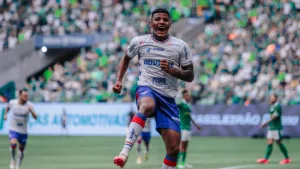 Sem Gabigol, Palmeiras mira a contratação de jogador do Fortaleza para 2025