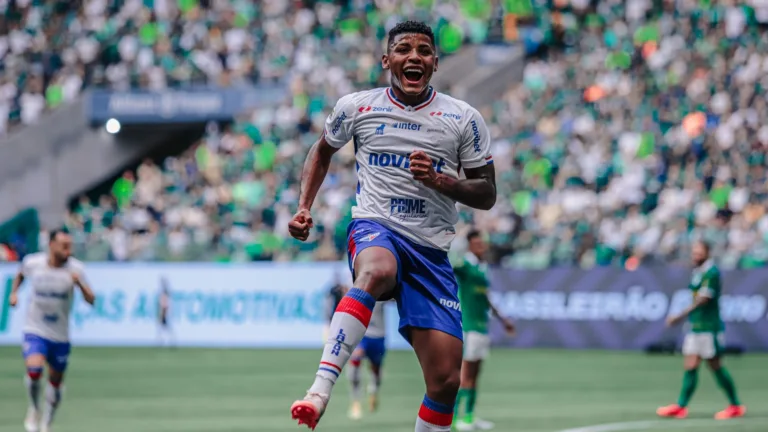 Sem Gabigol, Palmeiras mira a contratação de jogador do Fortaleza para 2025