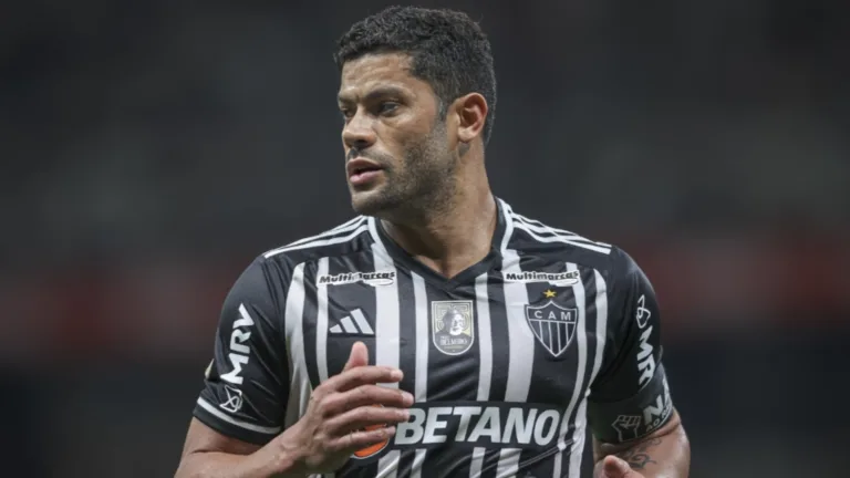Hulk, do Atlético-MG, não recua e mantém ‘palpite’ na final da Libertadores