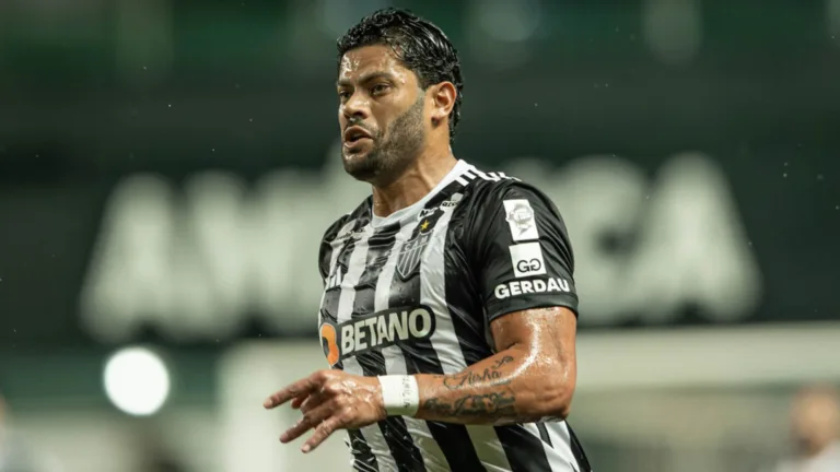 Hulk, do Atlético-MG, sinaliza mandante difícil de bater no Brasileirão