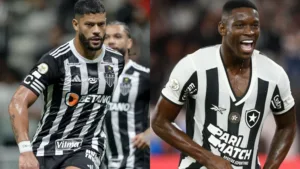 Casagrande e RMP cravam placar de Botafogo x Atlético-MG na Libertadores