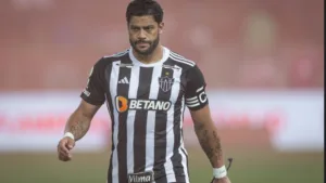 Hulk surpreende com recado antes de Atlético-MG x Botafogo: “Ser realista”