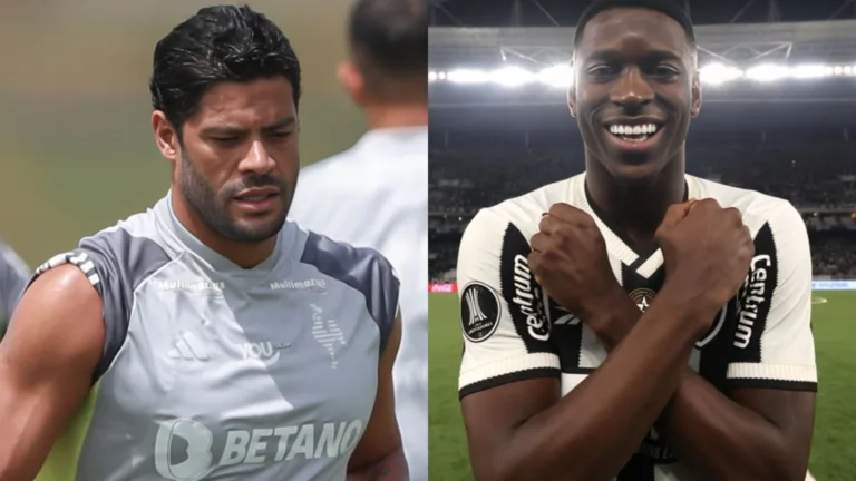 Ana Thaís, Richarlyson e Jefferson escolhem entre Hulk e Luiz Henrique: “O mais decisivo”