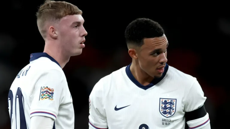 Inglaterra hoje: veja a provável escalação contra a Irlanda na Liga das Nações