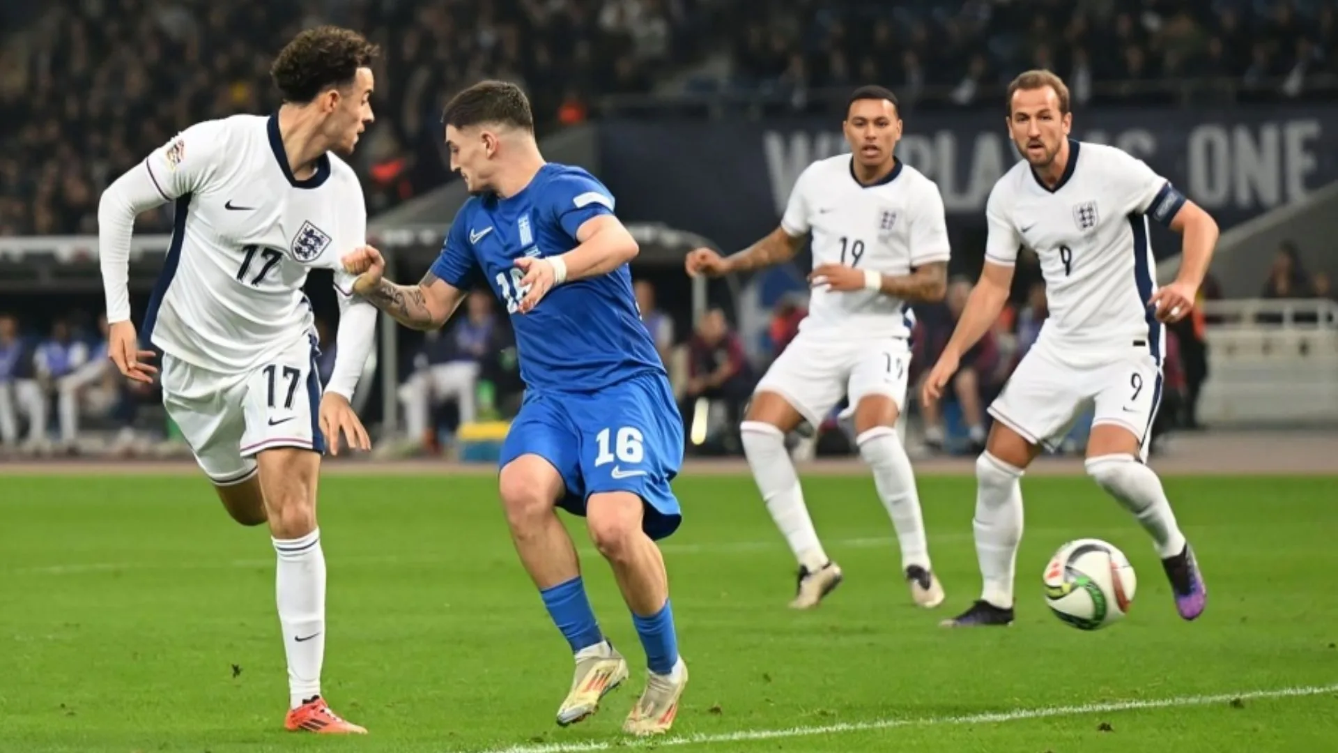 Inglaterra hoje: time tem desfalques de peso contra a Irlanda