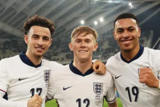 Inglaterra x Irlanda