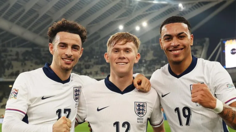 Inglaterra x Irlanda: onde assistir AO VIVO a Uefa Nations League