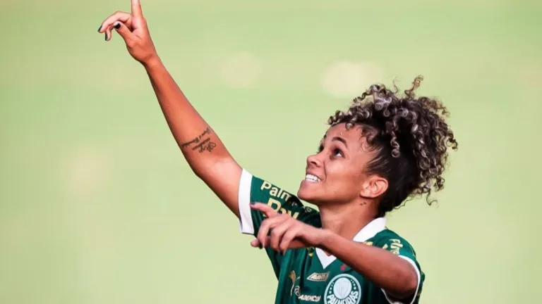 Ingryd Lima exalta título Paulista do Palmeiras: “Merecia”